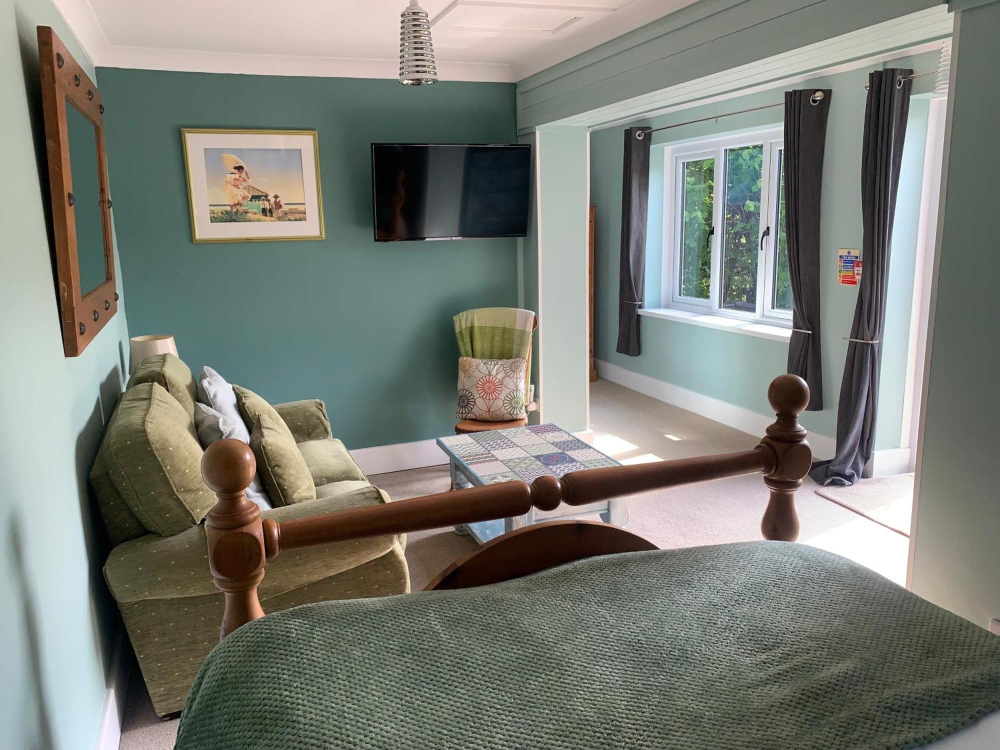 The Mill At Glynhir Bed & Breakfast แอมมันฟอร์ด ภายนอก รูปภาพ